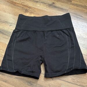 Gymshark Black Athletic Women's Shorts